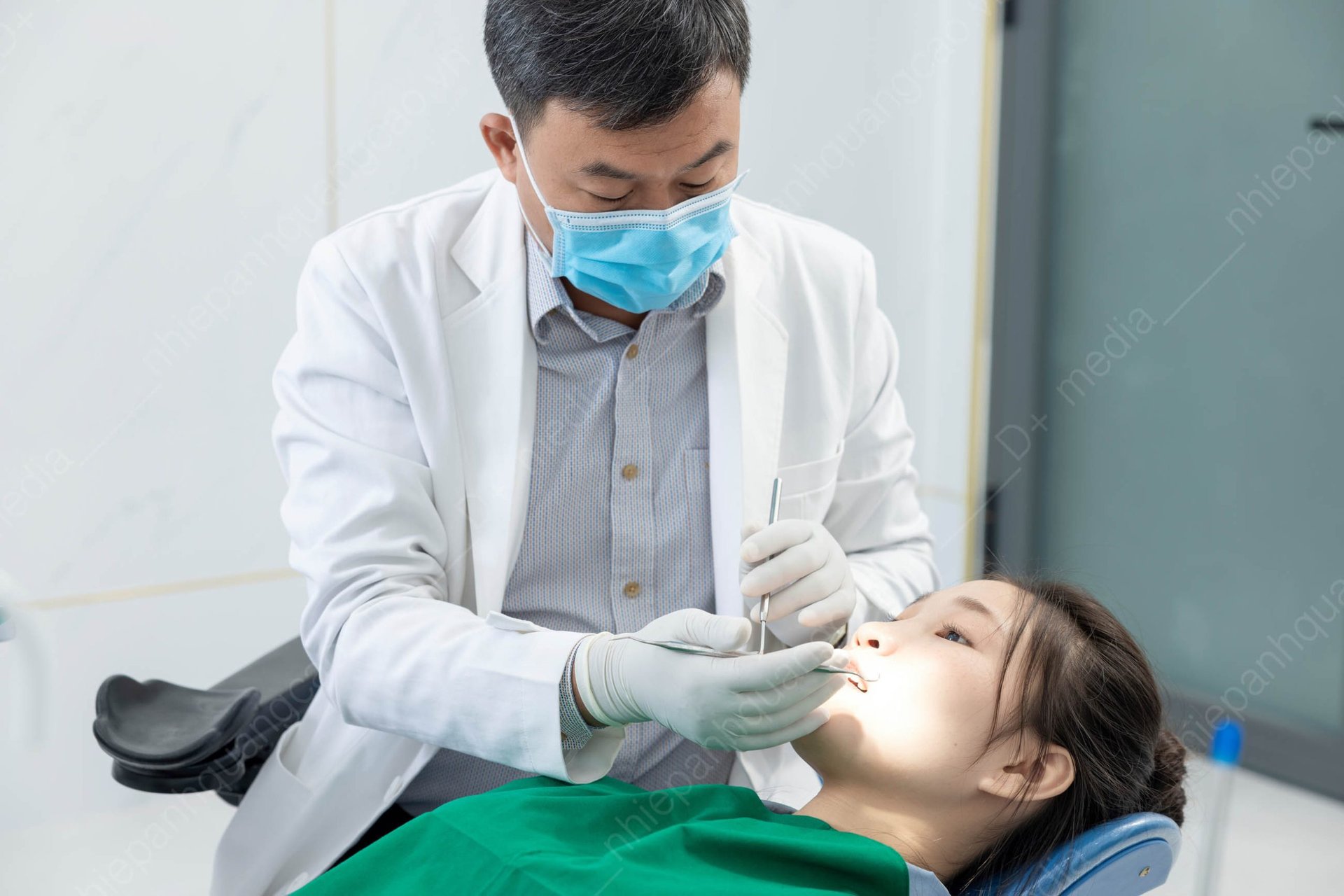 CHỤP ẢNH QUẢNG CÁO NHA KHOA