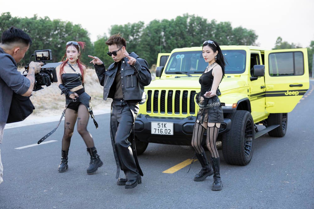 QUAY MV VIDEO CA NHẠC TẠI ĐỒNG NAI