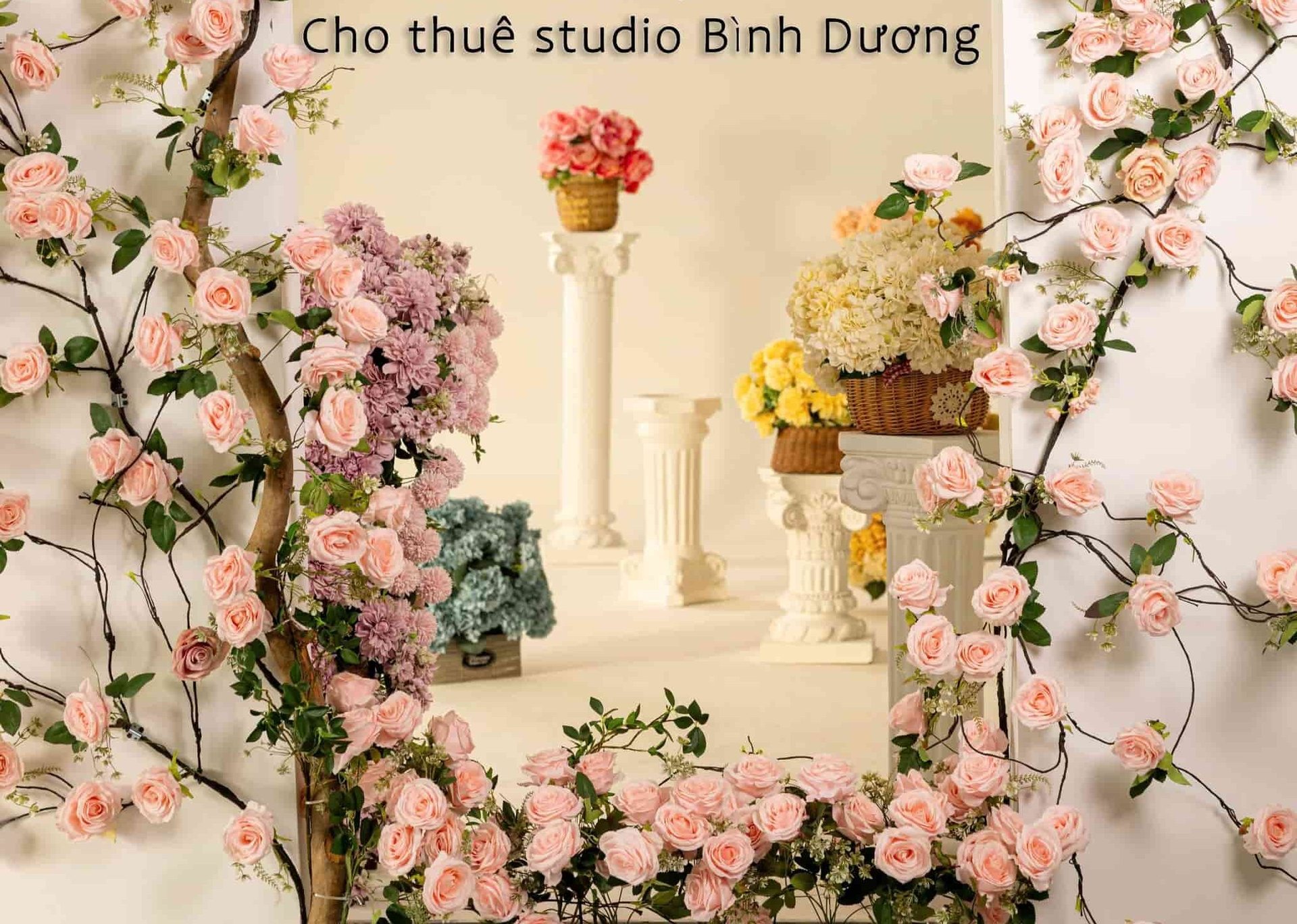 DỊCH VỤ CHO THUÊ STUDIO UY TÍN - GIÁ RẺ SỐ 1 TẠI BÌNH DƯƠNG