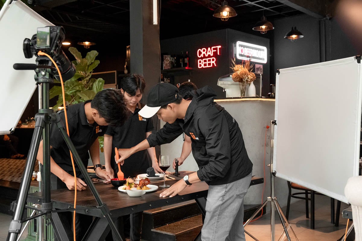 FOOD PHOTOGRAPHY TẠI BÌNH DƯƠNG