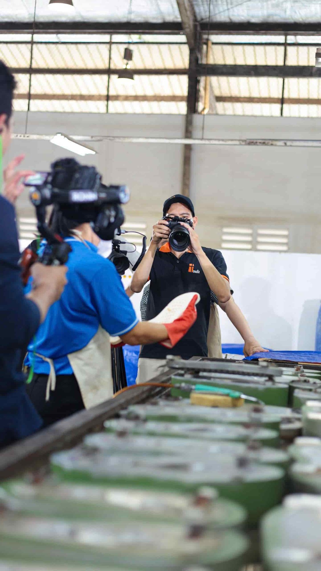 Dịch Vụ Sản Xuất TVC Quảng Cáo – Phim Tài Liệu Doanh Nghiệp Tại TP.HCM