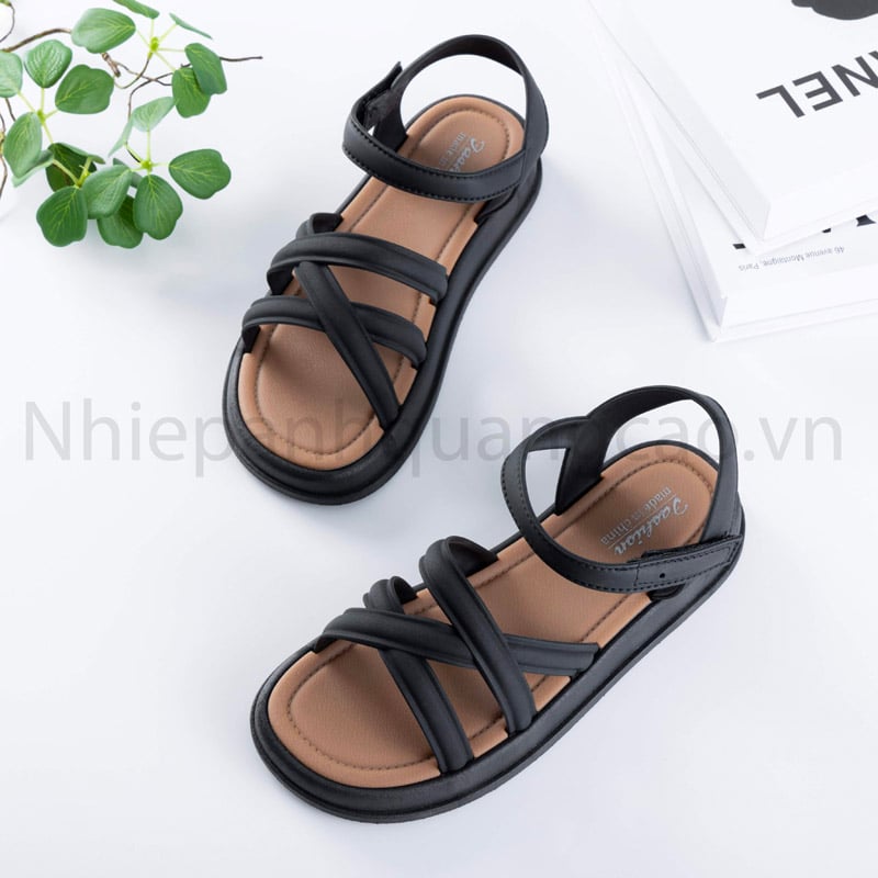 Chụp ảnh sản phẩm Giày dép