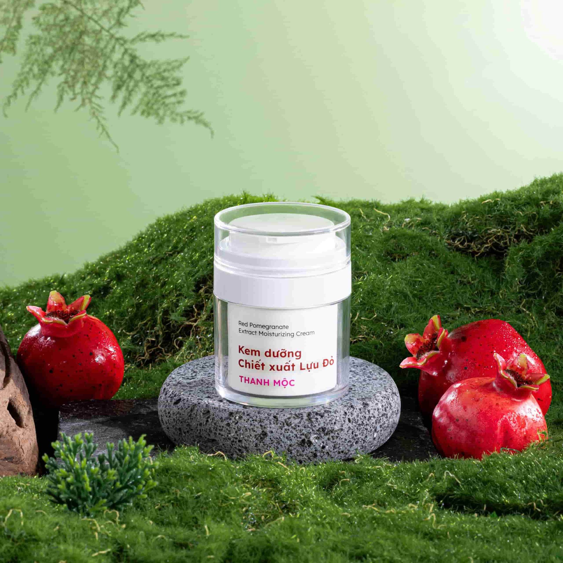 Chụp Bộ Nhận Diện Thương Hiệu Mỹ Phẩm Chuyên Nghiệp