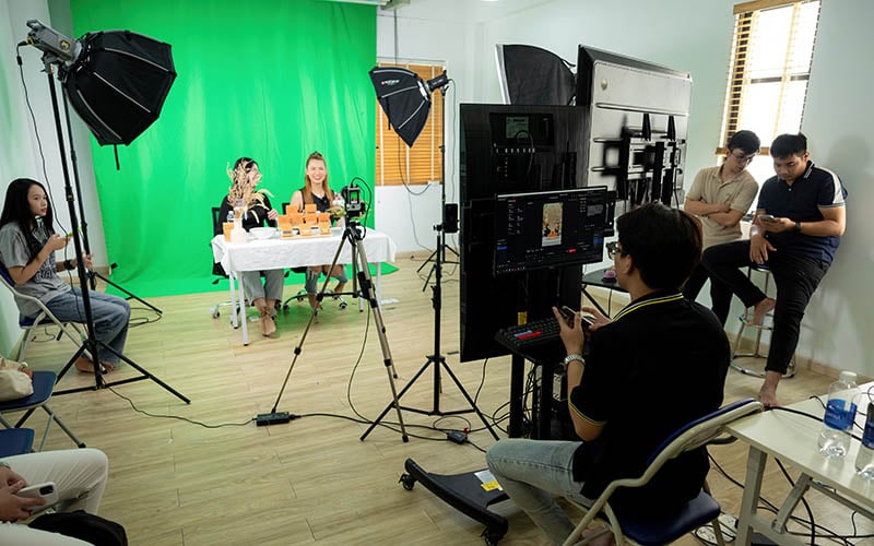 EKIP LIVESTREAM TẠI BIÊN HÒA ĐỒNG NAI 01
