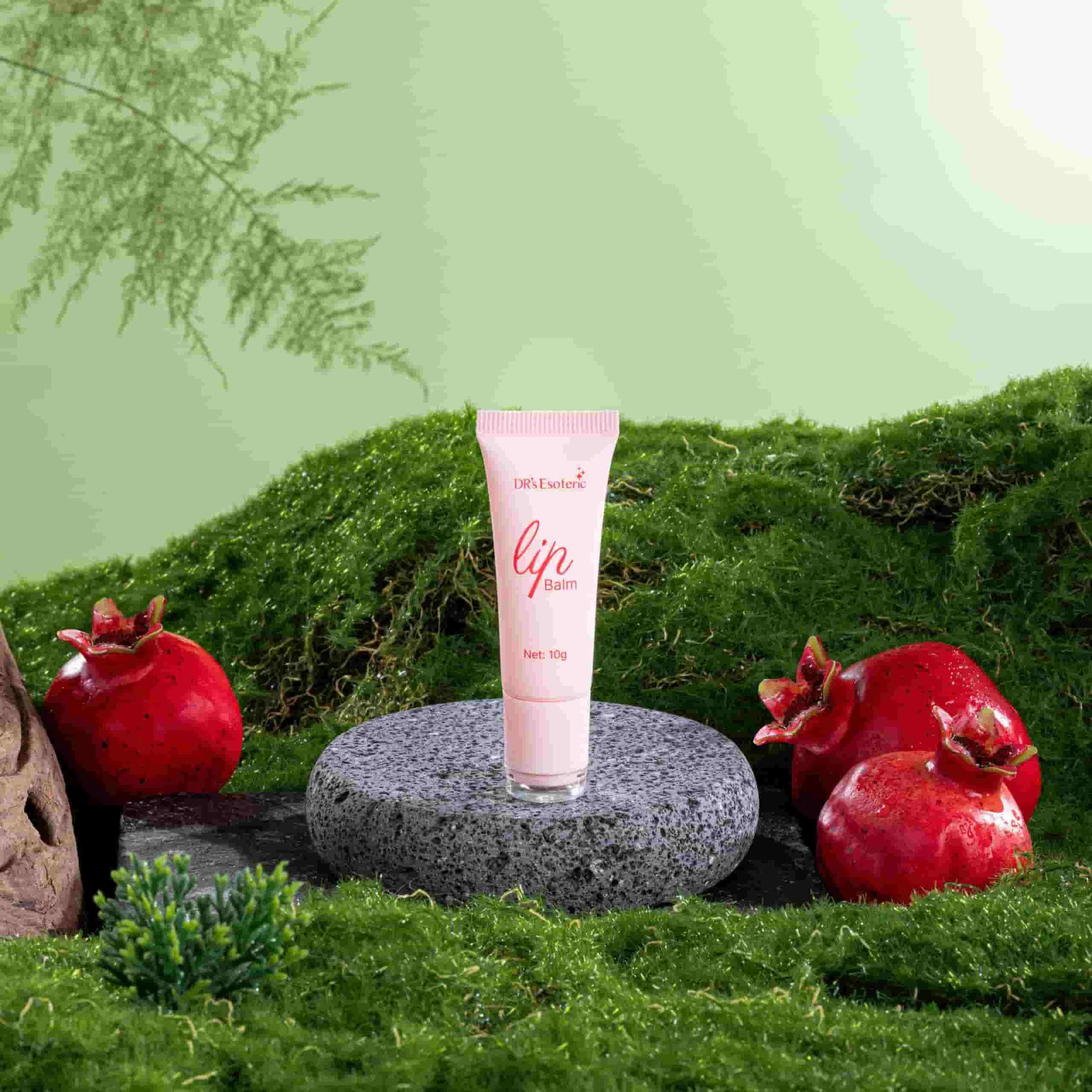 Chụp Bộ Nhận Diện Thương Hiệu Mỹ Phẩm Chuyên Nghiệp