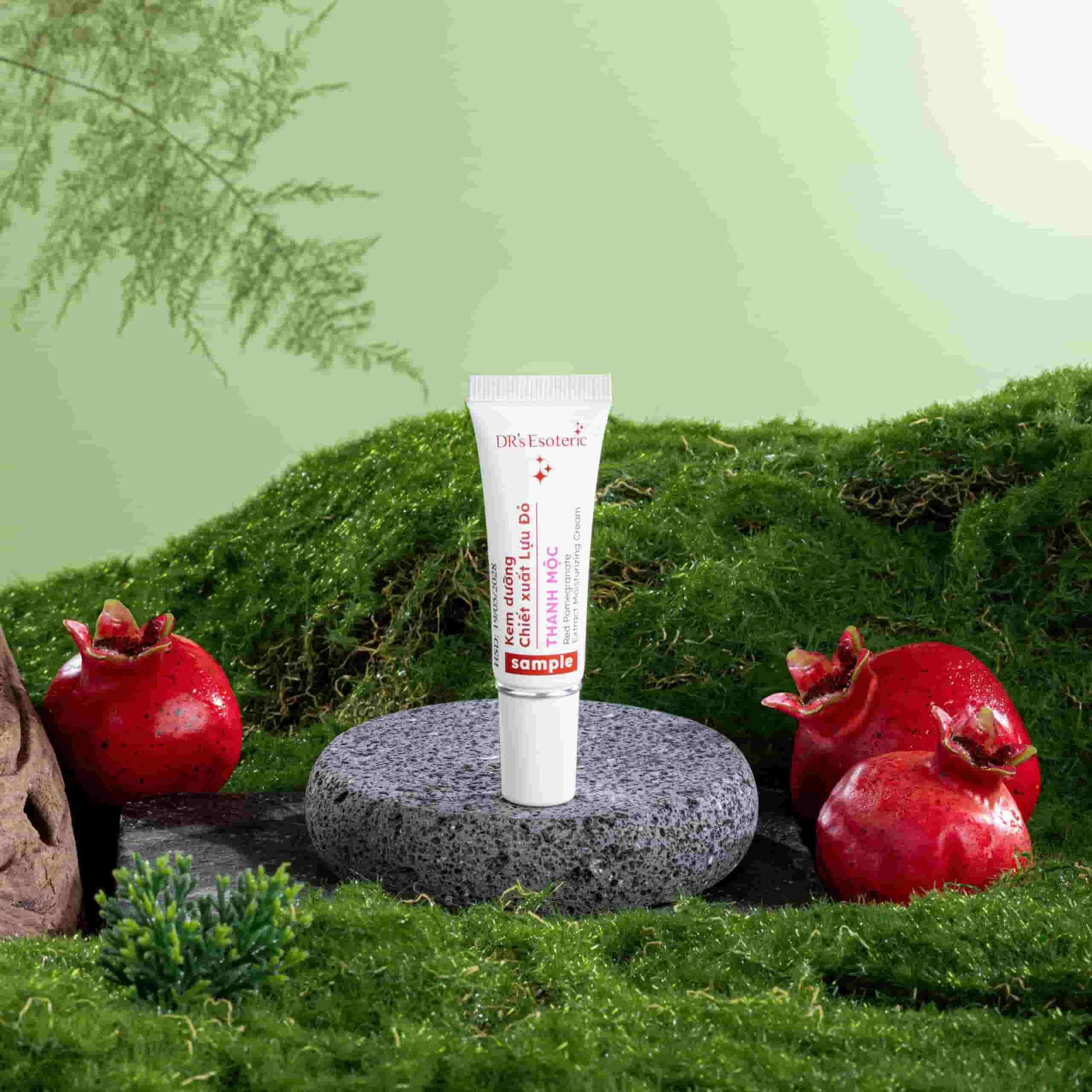 Chụp Bộ Nhận Diện Thương Hiệu Mỹ Phẩm Chuyên Nghiệp