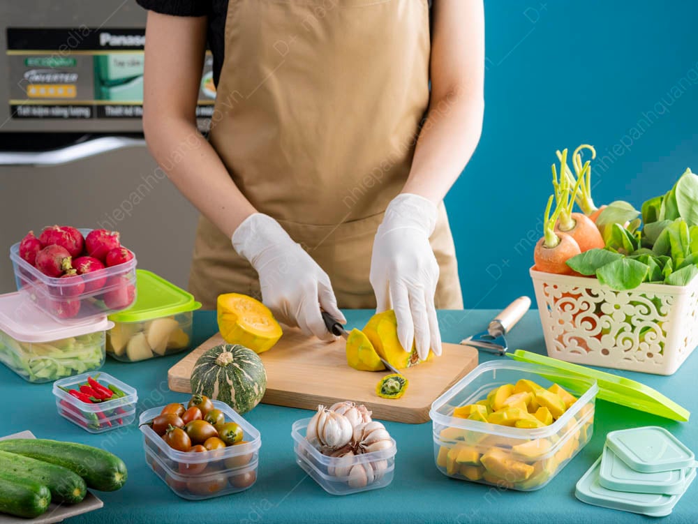 QUAY CHỤP SẢN PHẨM ĐỒ GIA DỤNG