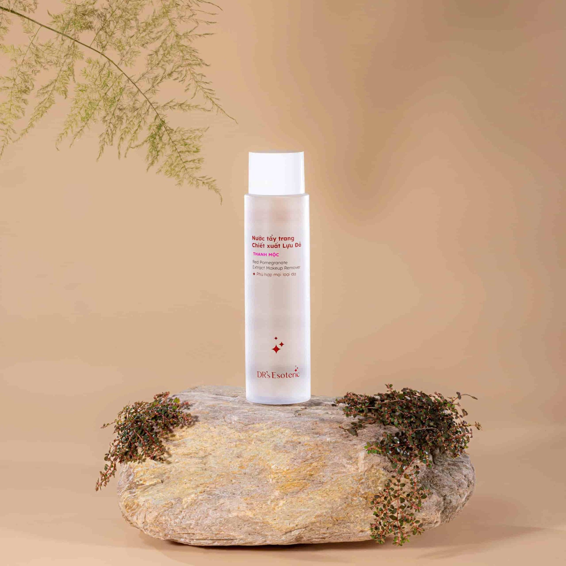 Chụp Bộ Nhận Diện Thương Hiệu Mỹ Phẩm Chuyên Nghiệp