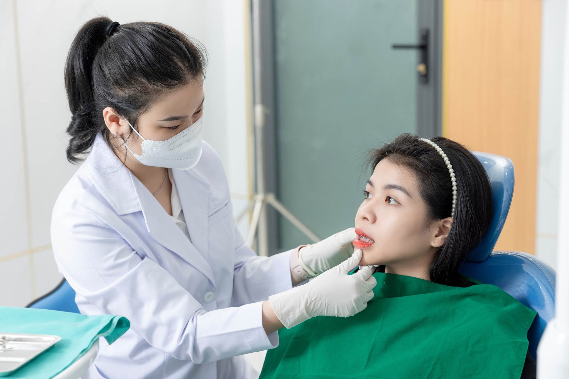 CHỤP ẢNH PROFILE NHA KHOA TẠI BÌNH DƯƠNG