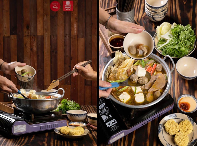 Chụp ảnh món ăn tại HCM. Bình Dương, Đòng Nai