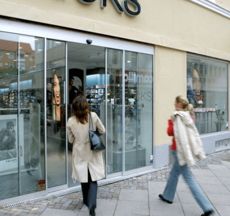 Sliding Glass Doors Manufacturers from India - NIHVA