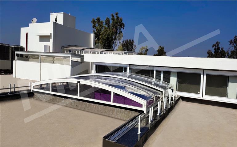 Automatic Sliding Roof
