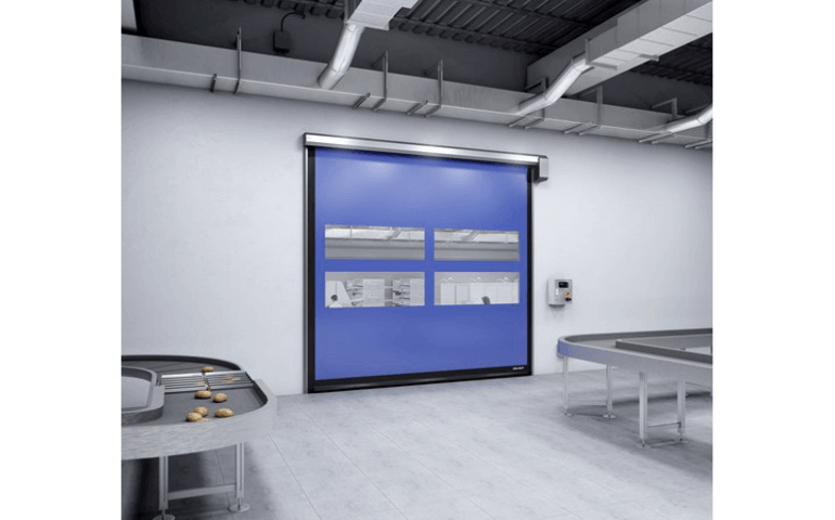 Heavy Industry Doors Manufacturers in India - NIHVA