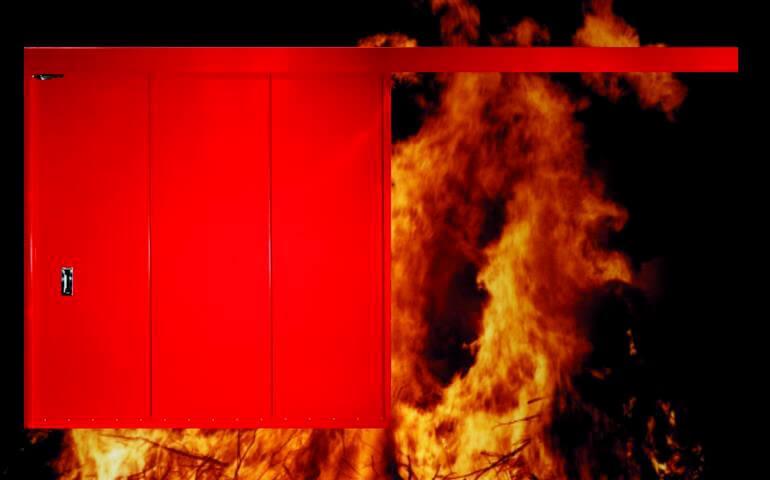 Fire Rated Sliding Doors