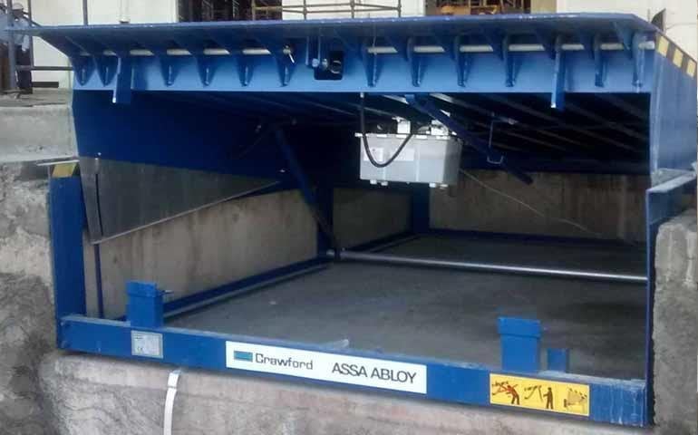 dock Leveler