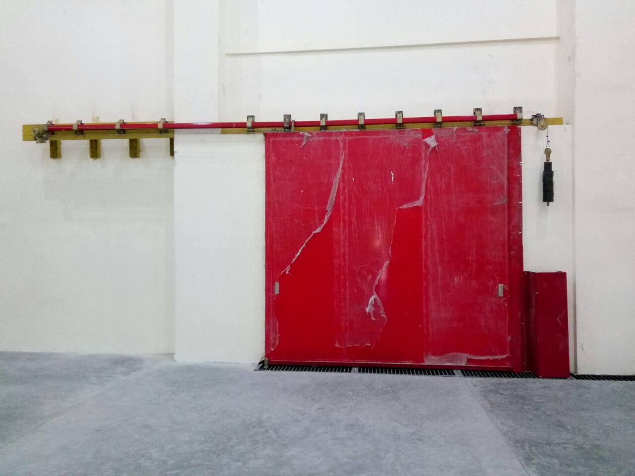 Fire Rated door