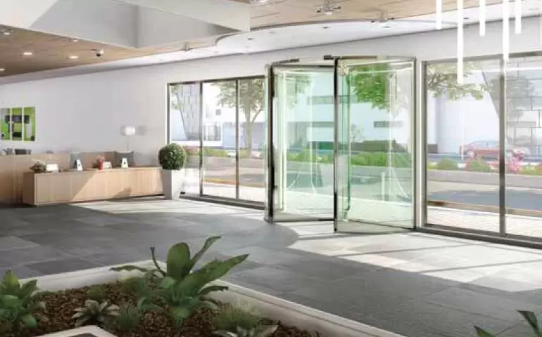 Sliding Glass Doors,