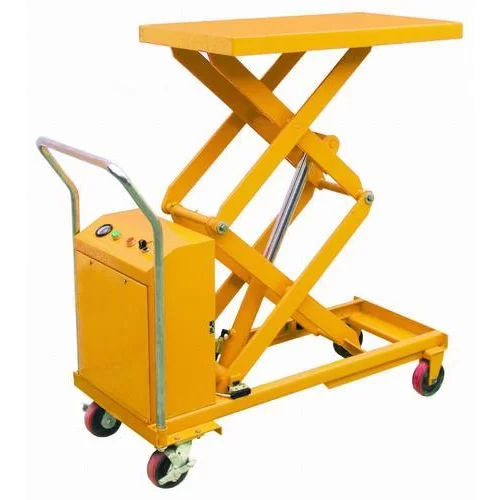 Electric Scissor Lifts
