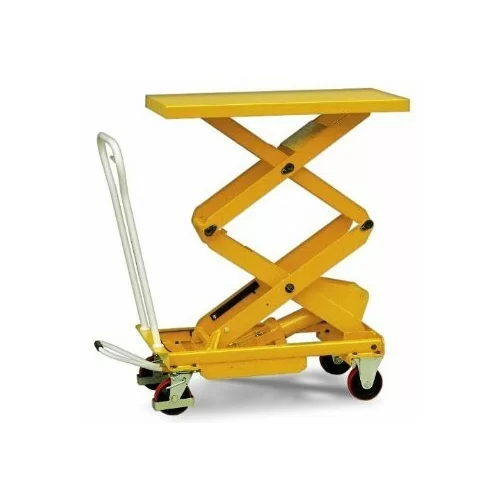 Mobile Scissor Lifts