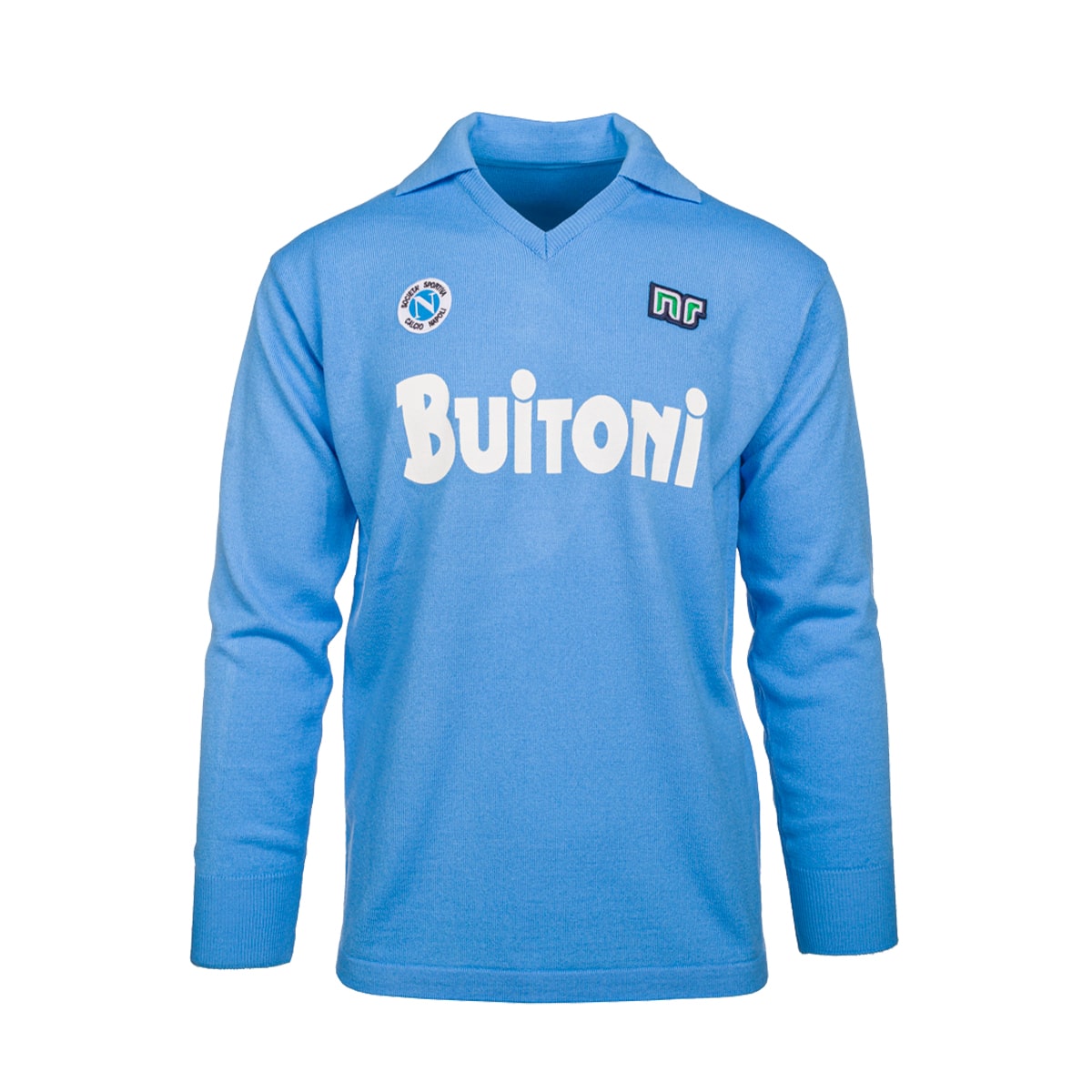 Napoli '86<span>/</span>'87 Home