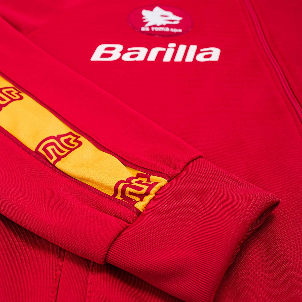 Training jacket A.S. Roma ’86<span>/</span>’87 Home - Image 5