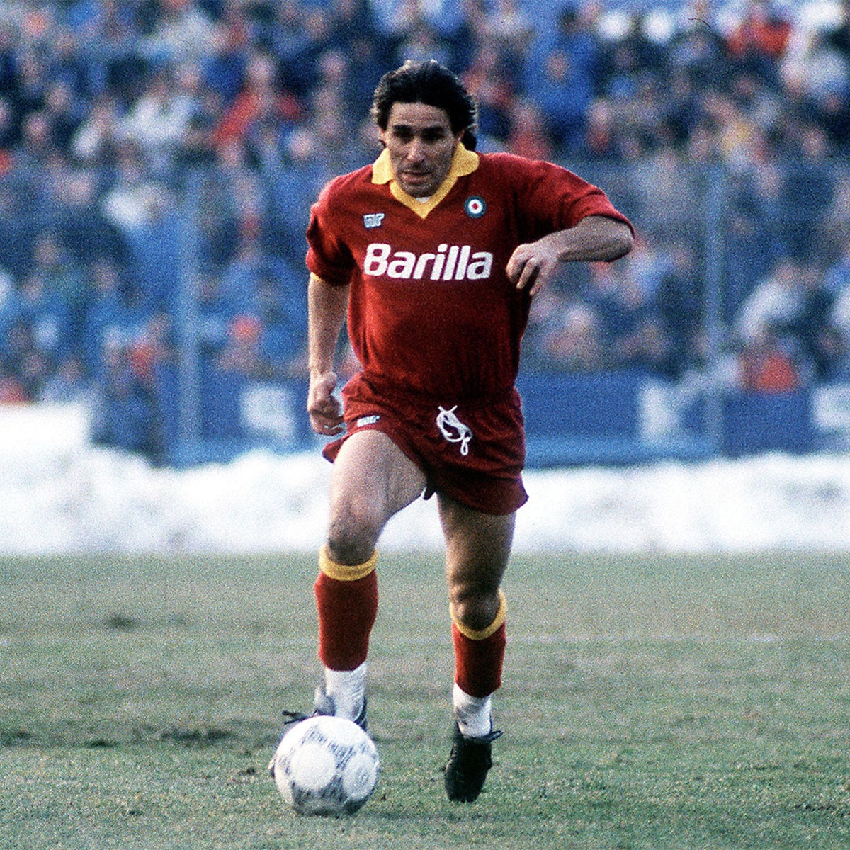 A.S. Roma '86<span>/</span>'87 Home - Image 4