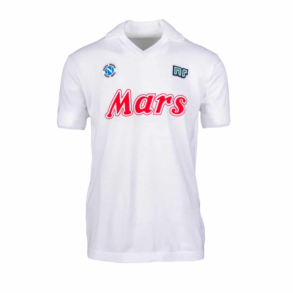 Napoli '88<span>/</span>'89 Away White