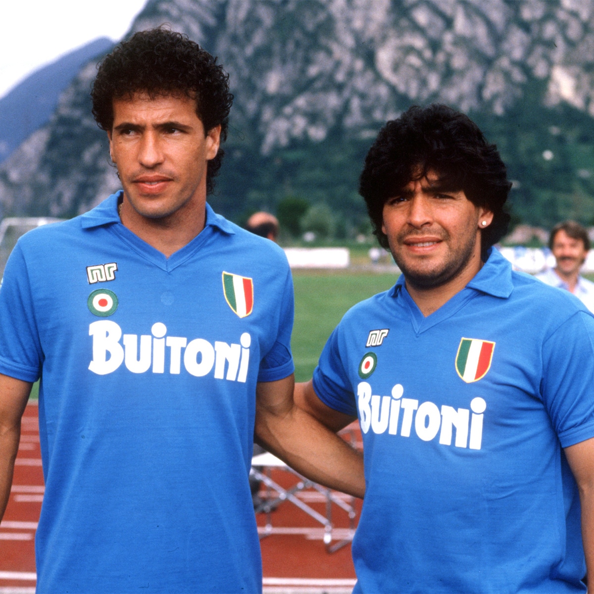 Napoli '87<span>/</span>'88 Home - Image 4