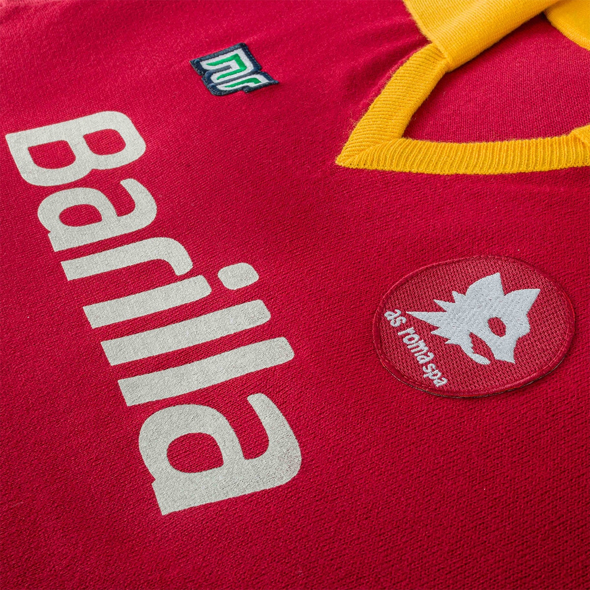 A.S. Roma ’87<span>/</span>’88 Home - Image 3