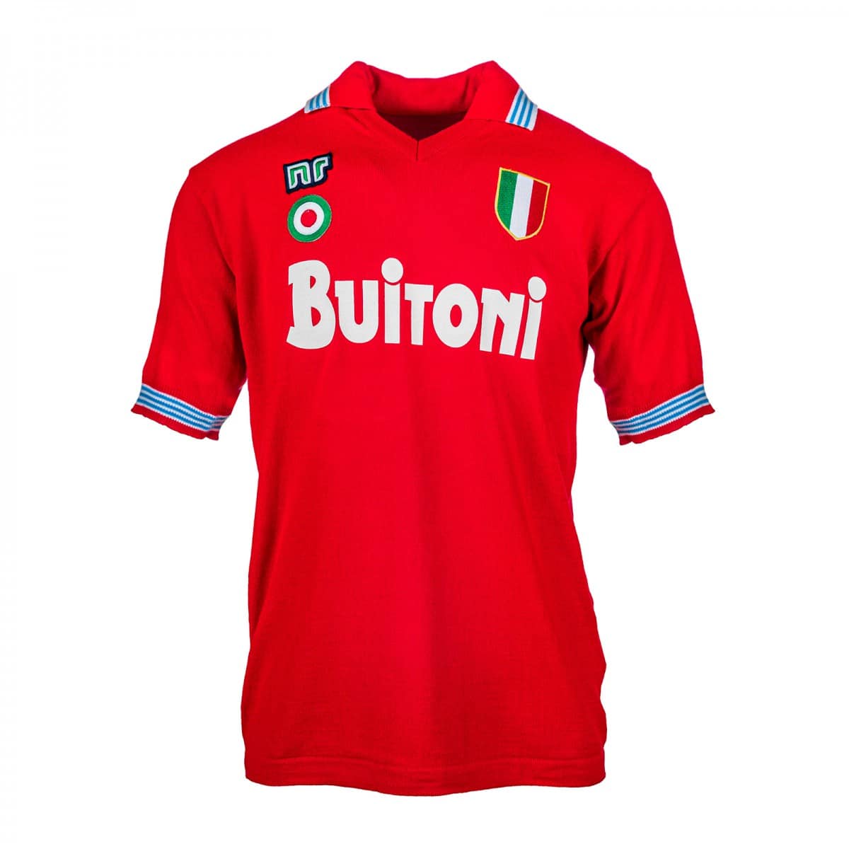 Napoli '87<span>/</span>'88 Away Red