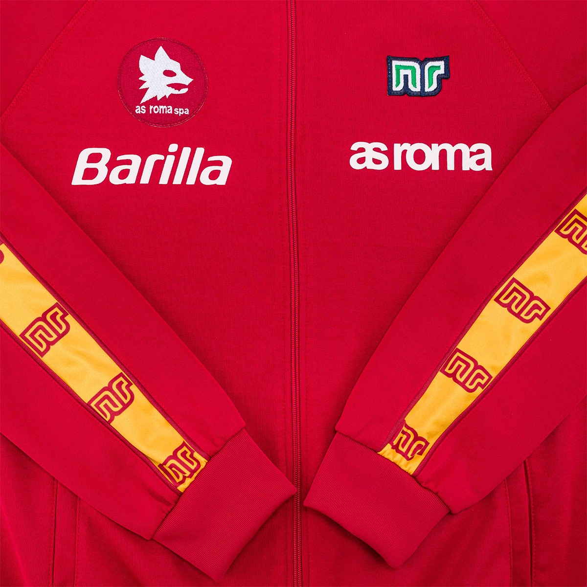 Training jacket A.S. Roma ’86<span>/</span>’87 Home - Image 3