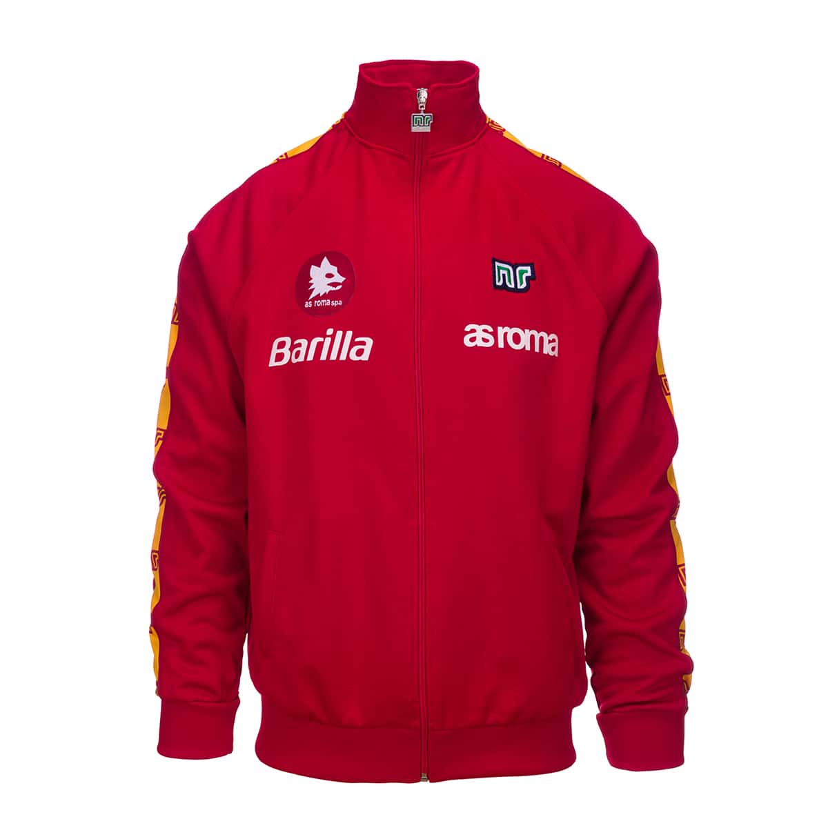 Training jacket A.S. Roma ’86<span>/</span>’87 Home