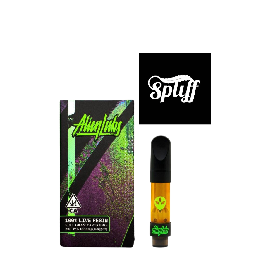 Alien Labs Carts New York City Dispensary