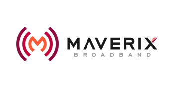 The image shows the Warner Bros. Discovery logo with a red circular icon on the left and the company name in black and gray text on a black background.