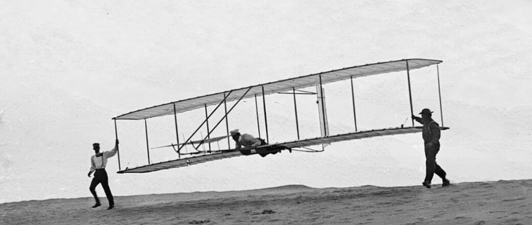 The Wright Brothers and the Birth of Aviation