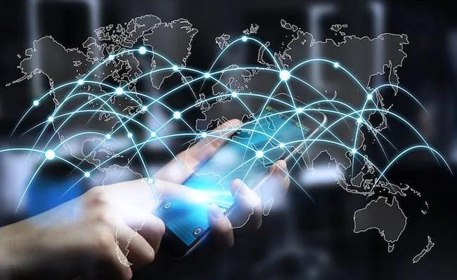 Program management and project networks