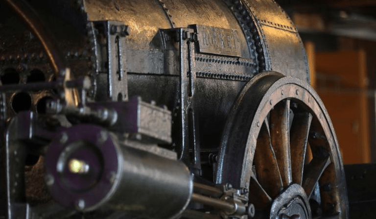 Industrial Revolution An Era of Transformation