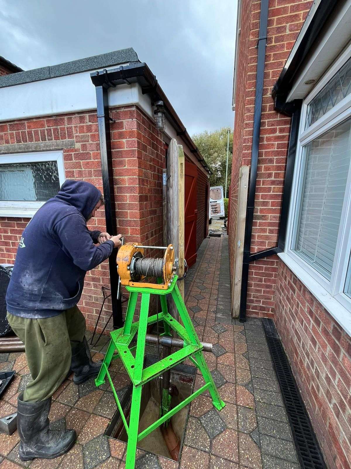 Drains24 Drain lining repairs