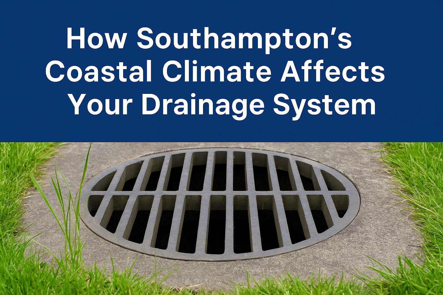 Blocked Drains Southampton