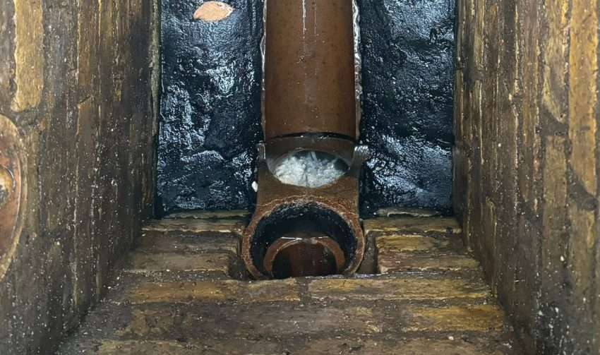 Interceptor Traps Drains