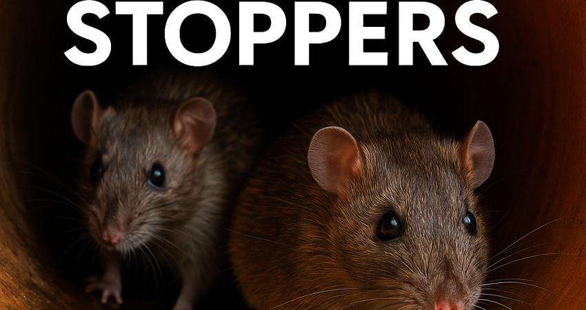 rat stoppers Southampton