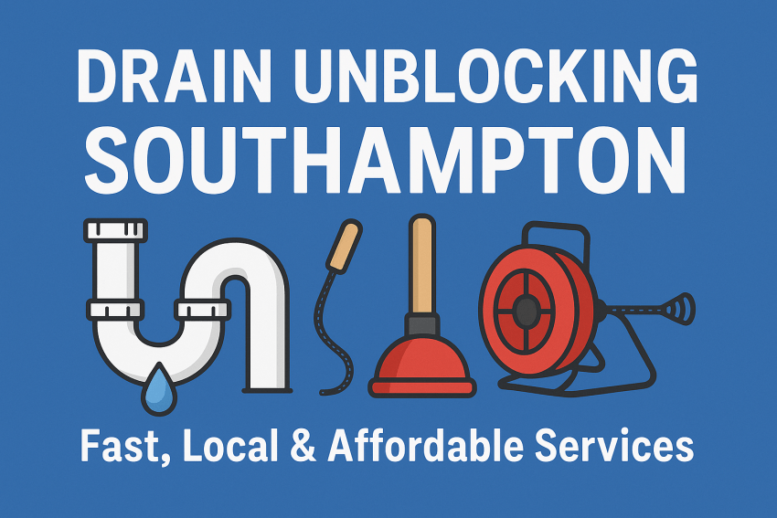Drain Unblocking Southampton