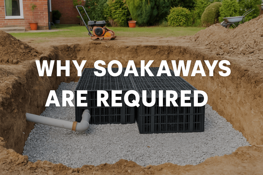 Soakaway Installation Southampton