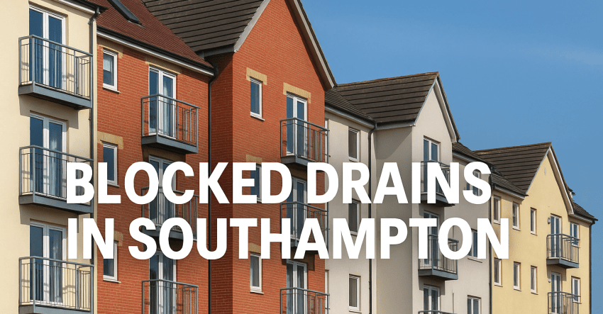 Blocked Drains Southampton ()