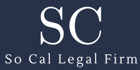 So Cal Legal Firm Logo