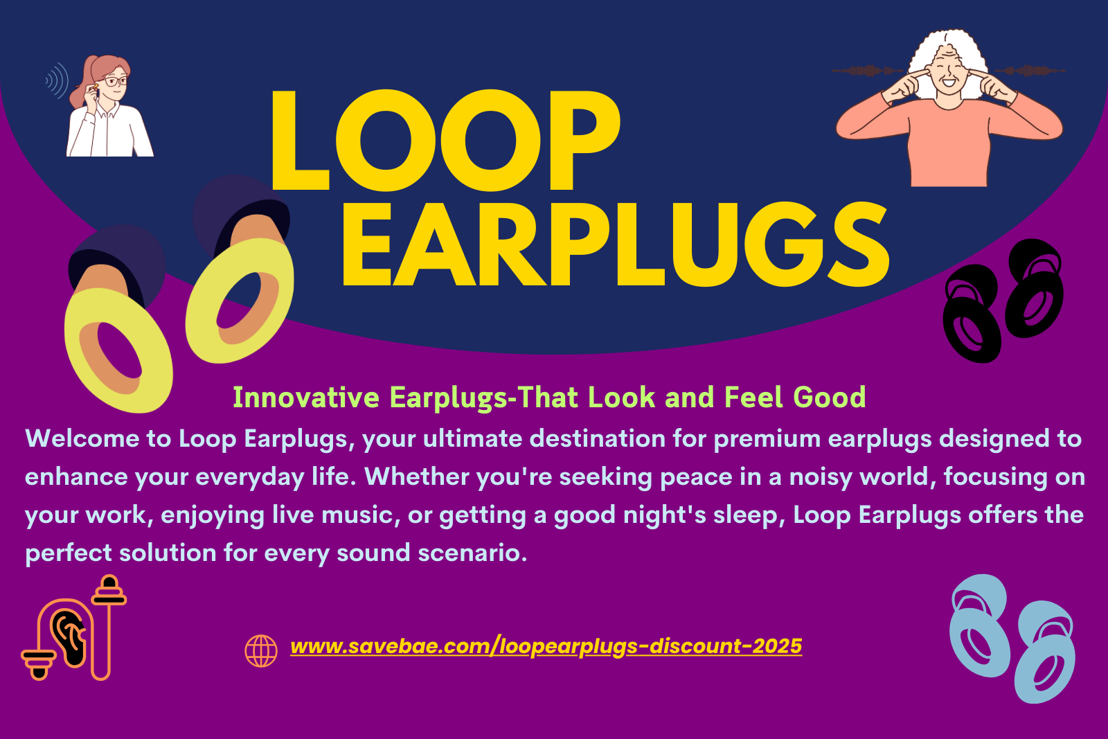 LoopEarplugs Blog