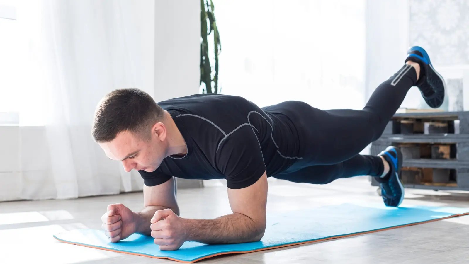 Bodyweight exercises