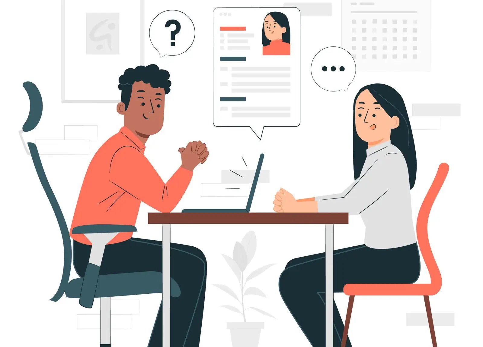 Interview into a Blog Post