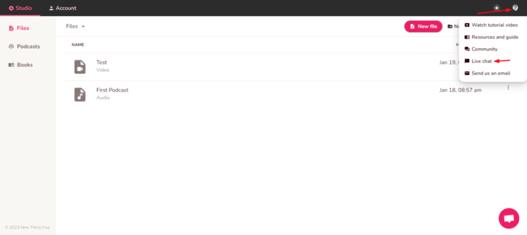 Fliki Review- customer support