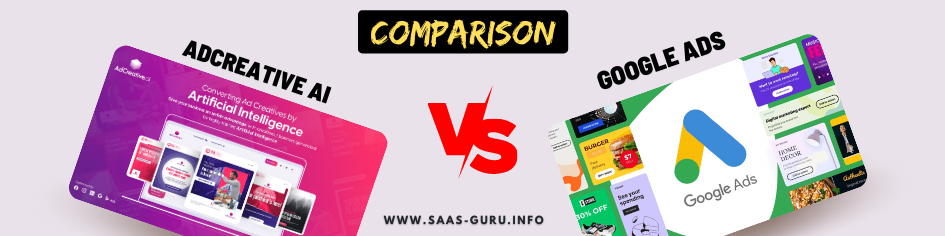 Comparison between Google AdWords and AdWords V5.